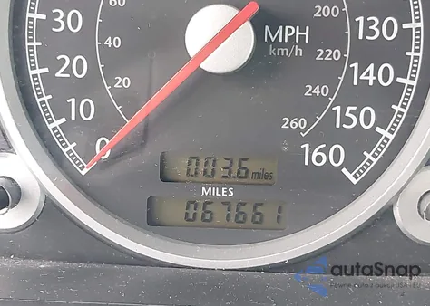 2004 Chrysler Crossfire z USA, uszkodzony, nr VIN 1C3AN69L04X001429